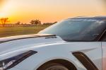 Chevrolet Corvette ZR1 HPE1200 by Hennessey 2019 года